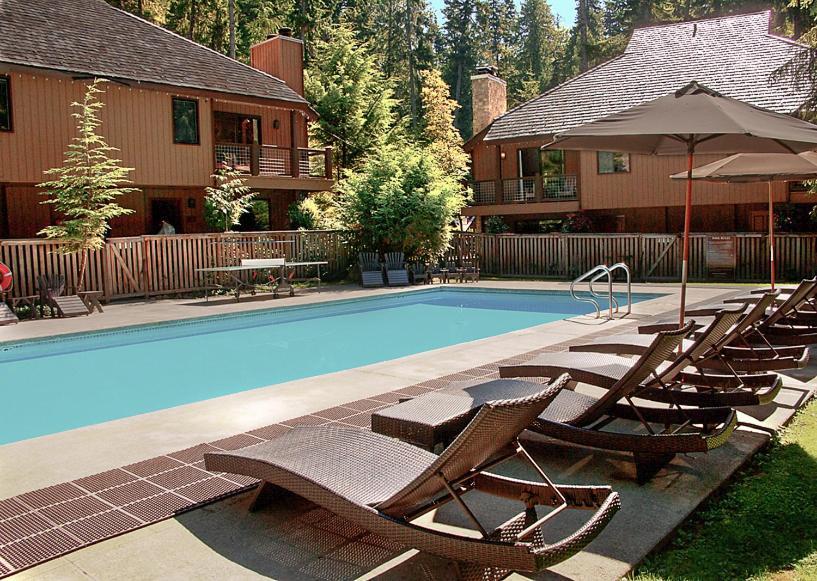 Loge Alta Crystal Ξενοδοχείο Enumclaw Εξωτερικό φωτογραφία