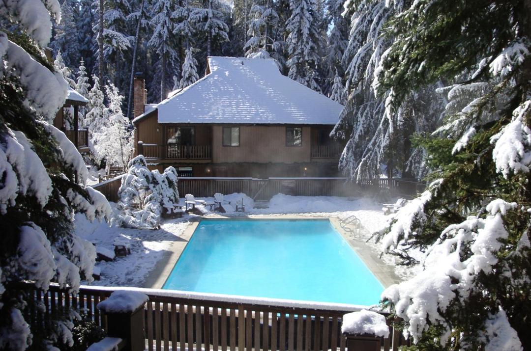 Loge Alta Crystal Ξενοδοχείο Enumclaw Εξωτερικό φωτογραφία