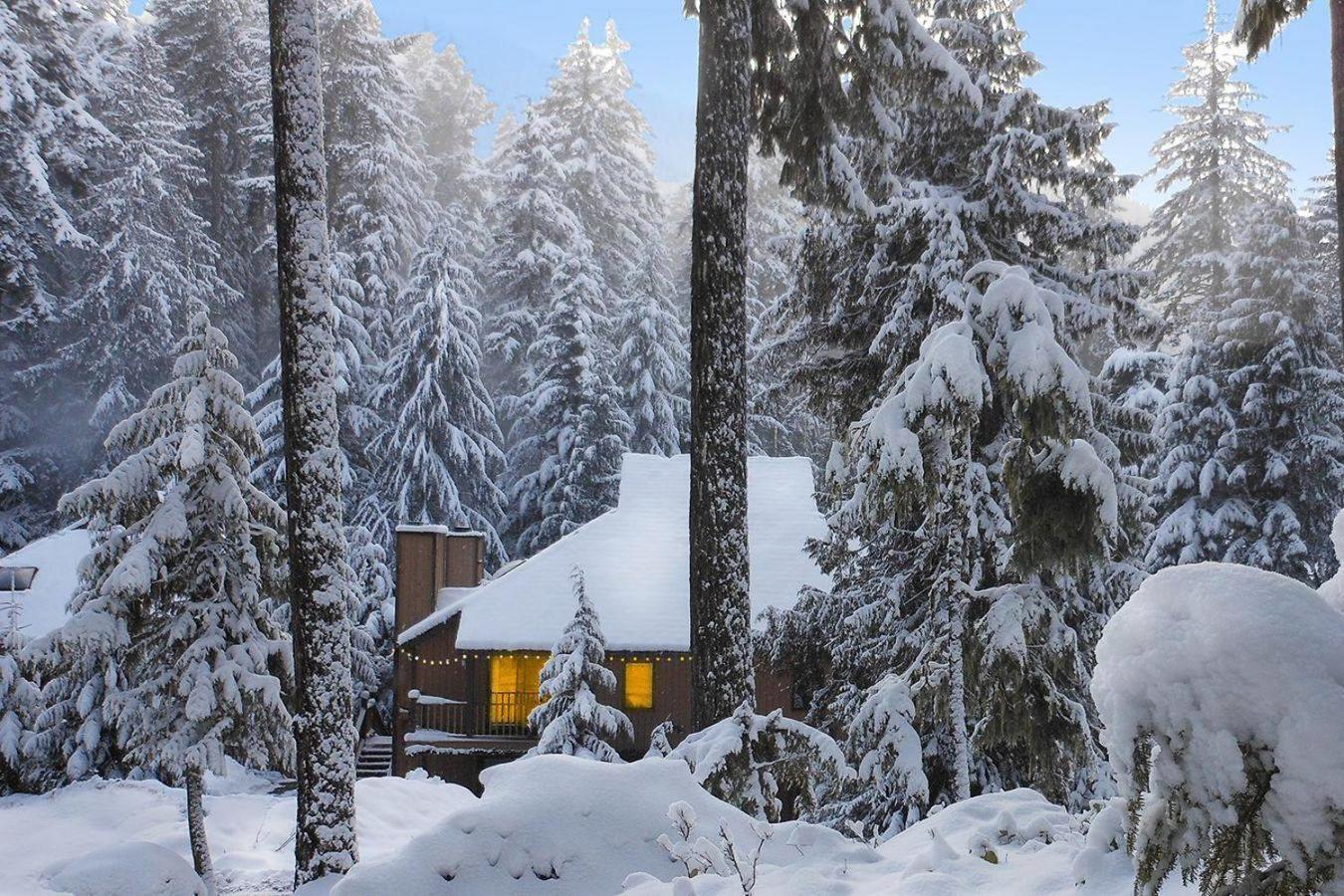 Loge Alta Crystal Ξενοδοχείο Enumclaw Εξωτερικό φωτογραφία
