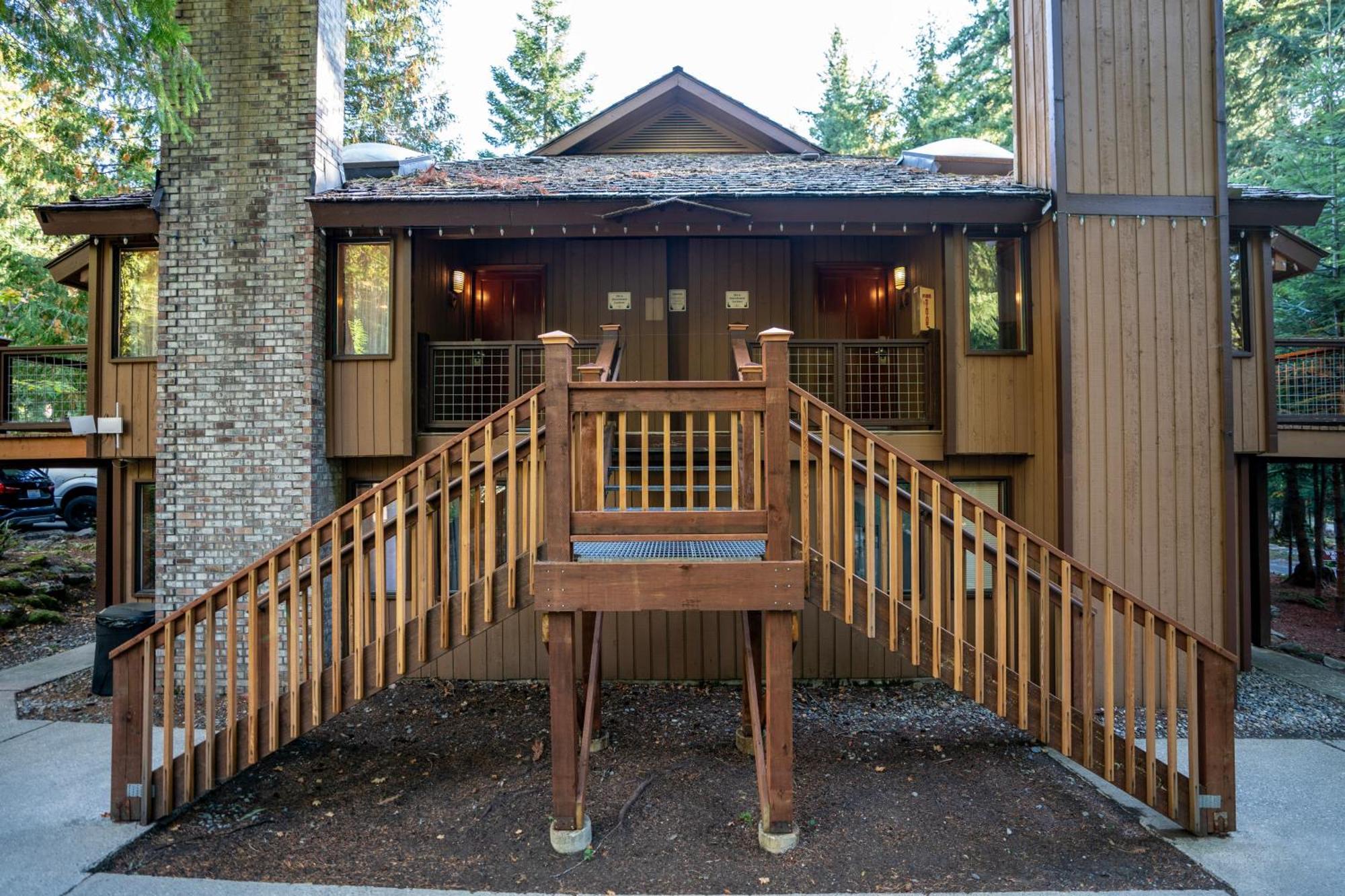Loge Alta Crystal Ξενοδοχείο Enumclaw Εξωτερικό φωτογραφία