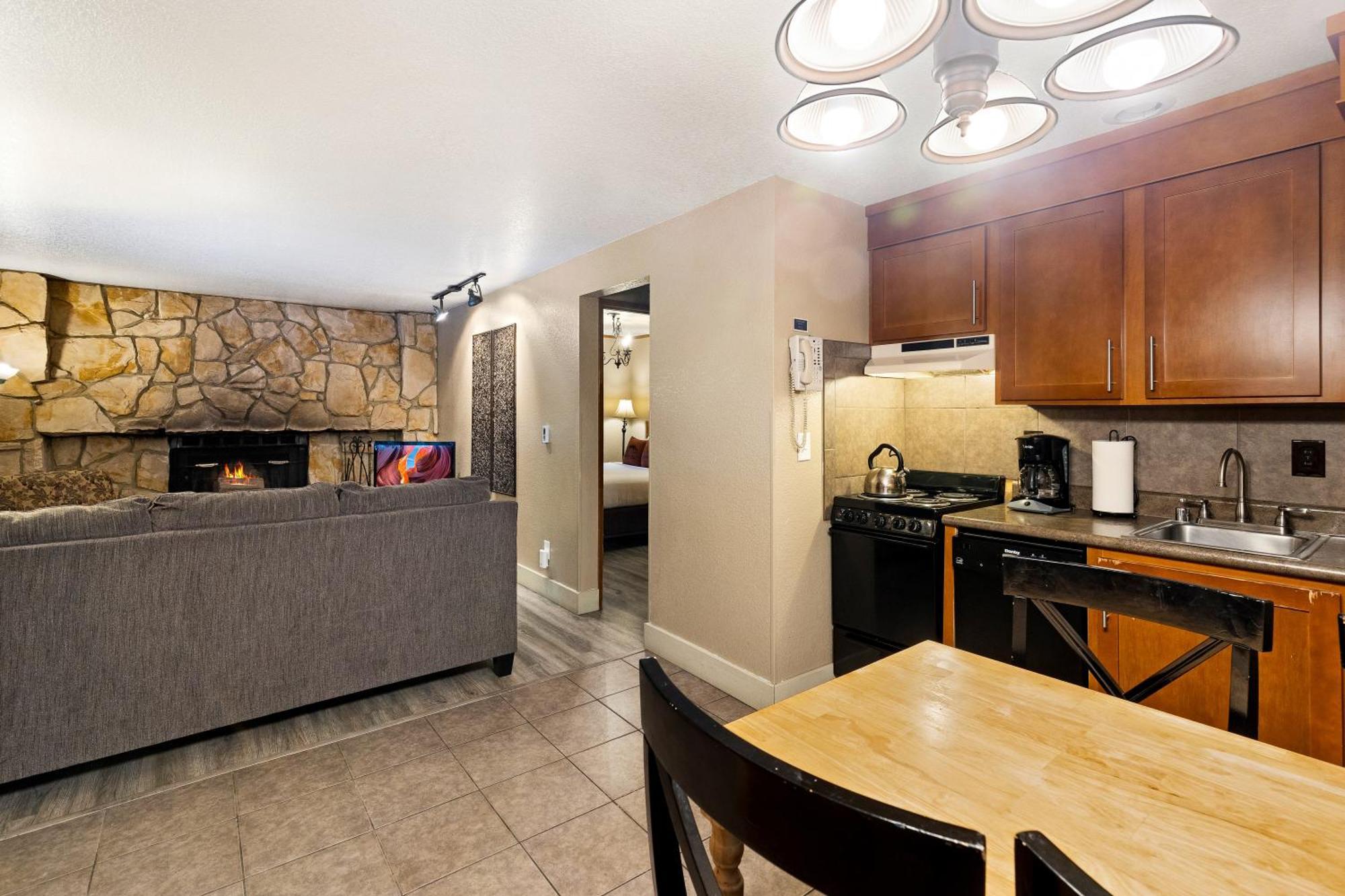 Loge Alta Crystal Ξενοδοχείο Enumclaw Εξωτερικό φωτογραφία