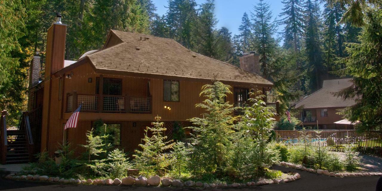 Loge Alta Crystal Ξενοδοχείο Enumclaw Εξωτερικό φωτογραφία
