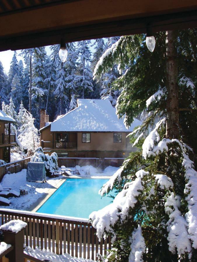 Loge Alta Crystal Ξενοδοχείο Enumclaw Εξωτερικό φωτογραφία